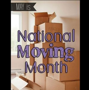I'm Moving the End of this Month!🏠 Whoo hoo‼️📦📦